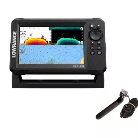 Lowrance EAGLE 7 Tripleshot HD