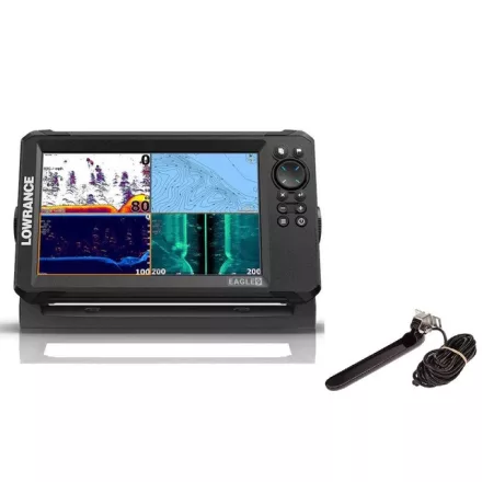 Lowrance EAGLE 9 Tripleshot HD