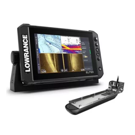 Lowrance Elite-9 FS mérőműszer
