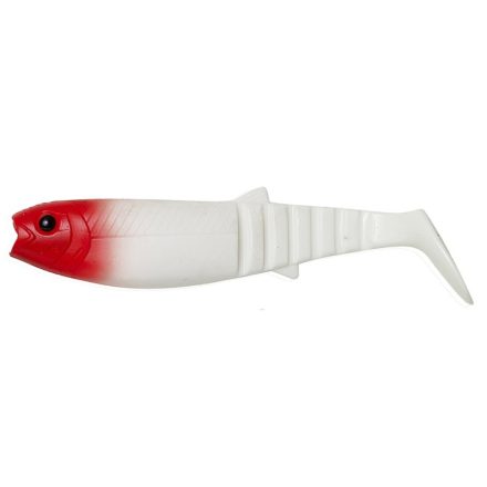 Savage Gear LB Cannibal Shad 12,5cm (Red Head)