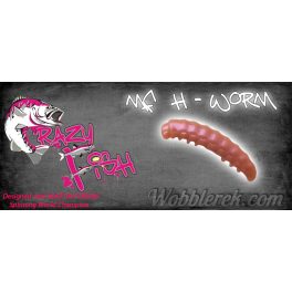 Crazy Fish MF H-Worm 