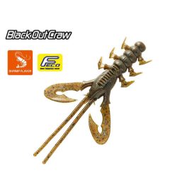 Tiemco Black Out Craw
