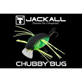  Jackall Chubby Bug 35
