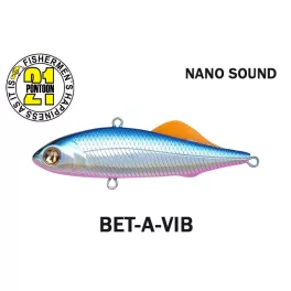 Pontoon 21 Bet-A-Vib Nano Sound