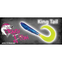 Crazy Fish King Tail