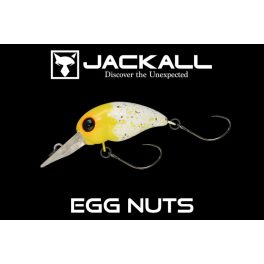 Jackall Egg Nuts