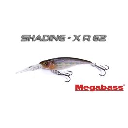 Megabass Shading-X R 62