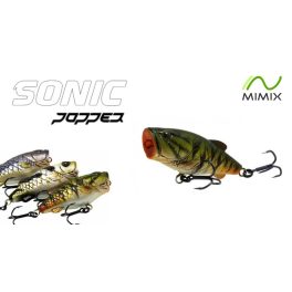 Mimix - Sonic Popper