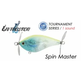 Livingston Lures Tournament Series SpinMaster