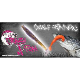 Crazy Fish Scalp Minnow