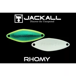 Jackall Timon Rhomy