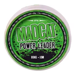 MadCat Power Leader harcsázó előke zsinór