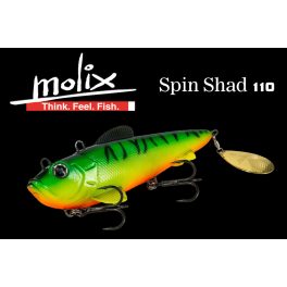 Molix Spin Shad 110