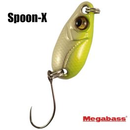 Megabass Spoon-X