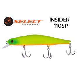Select Insider 110SP