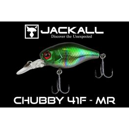 Jackall Chubby 41F - MR