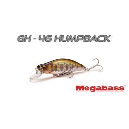 Megabass GH46 Humpback