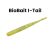 MajorCraft Biobait  I-Tail 