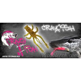 Crazy Fish Crayfish