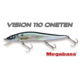 Megabass Vision 110 Oneten 