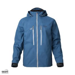 Geoff Anderson Dozer Light kék vízálló kabátok