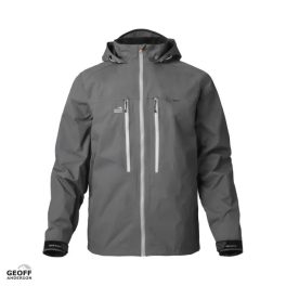Geoff Anderson Dozer Light fekete vízálló kabátok