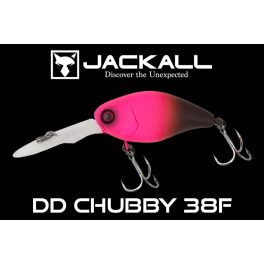 Jackall Chubby 38F - Deep Diving