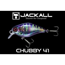 Jackall Chubby 41F - SR