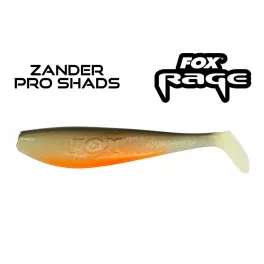 Fox Rage Zander Pro Shads gumihal 