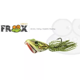 Mimix - Wacky Frox