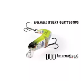 DUO Spearhead Ryuki Quattro 90S