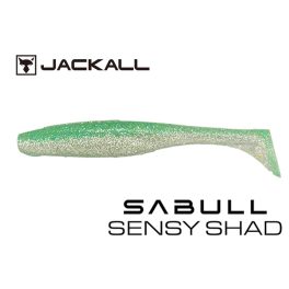 Jackall Sabull Sensy Shad 