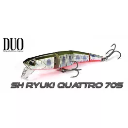DUO Spearhead Ryuki Quattro 70S