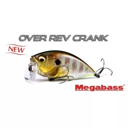 Megabass ORC Over Rev Crank