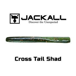 Jackall Cross Tail Shad 