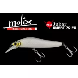 Molix Jubar Smart 70 FS wobbler