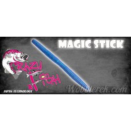 Crazy Fish Magic Stick