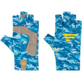 Favorite Solar Fishing Gloves pergető kesztyű UPF 50+ UV védelemmel