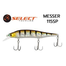 Select Messer 115SP