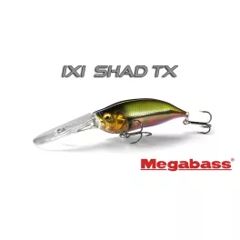 Megabass IxI Shad TX