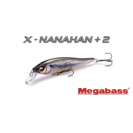 Megabass X-Nanahan+2