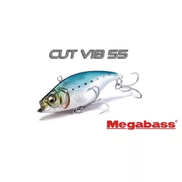 Megabass CutVib 55