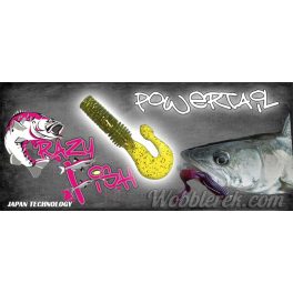 Crazy Fish Powertail