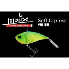 Molix Soft Lipless Vib 55