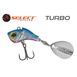 Select Turbo-II tailspinner