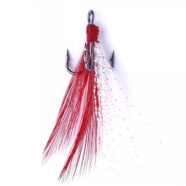 Bucktail horgok