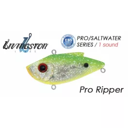 Livingston Lures Pro Ripper 