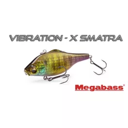 Megabass Vibration-X Smatra