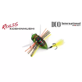 DUO Realis Koshinmushi