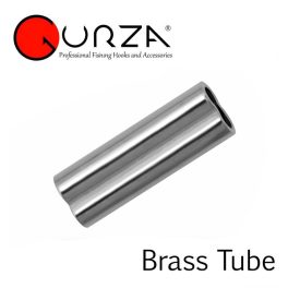 Gurza Double Brass Tube krimp cső